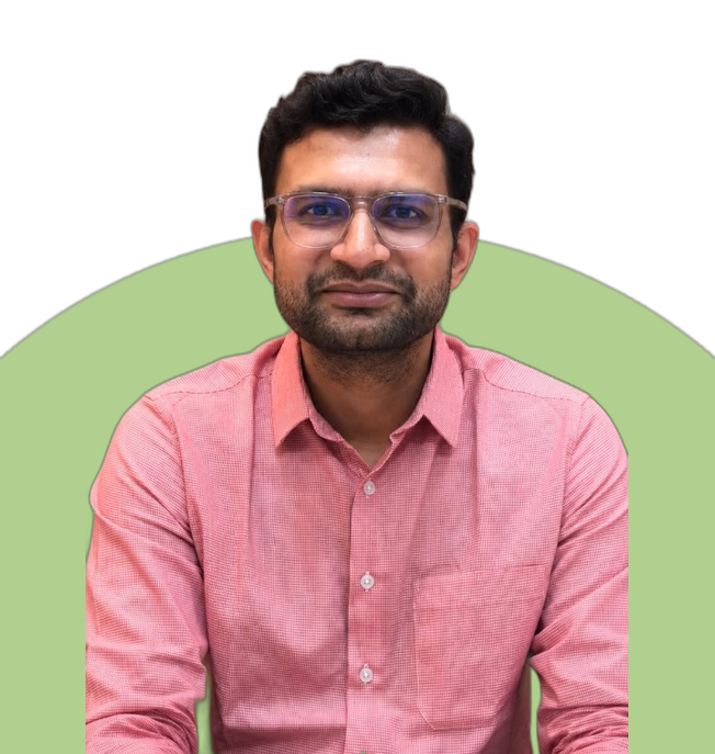 Dr. Dhruva Patil