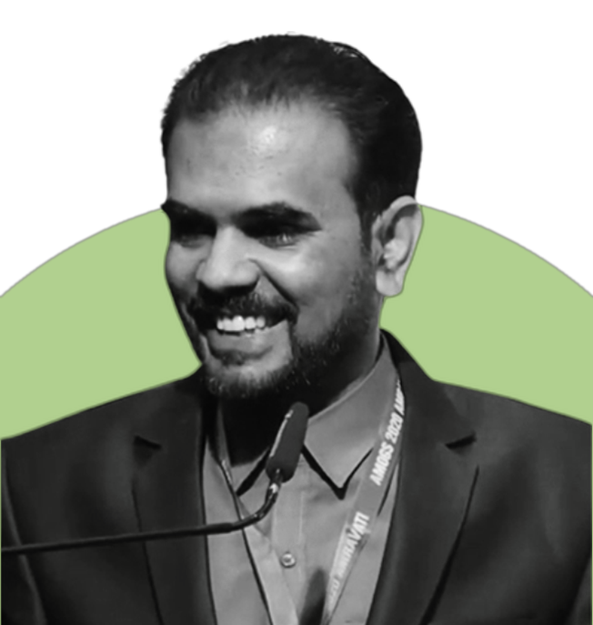 Dr. Gorakh Mandrupkar