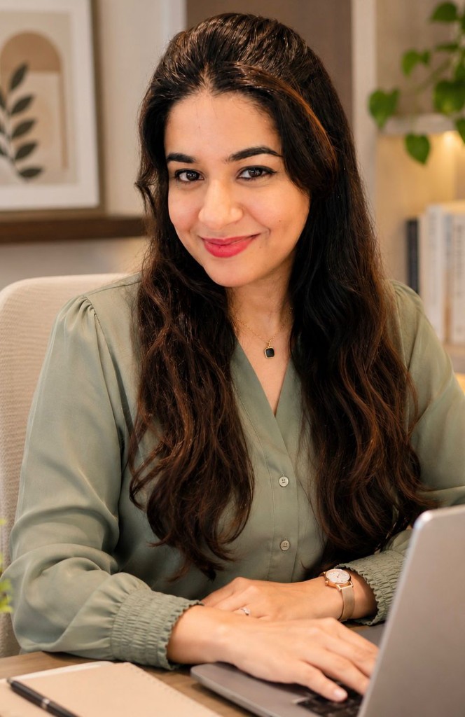 Rucha Samant